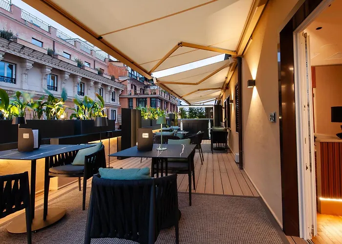 Hotel Delle Nazioni