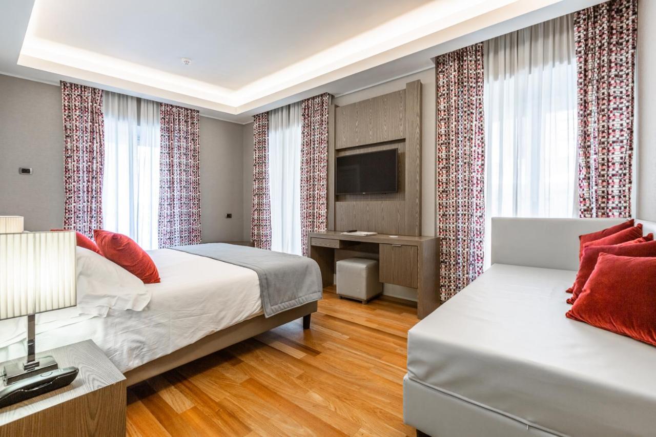 Delle Nazioni 4* Rom