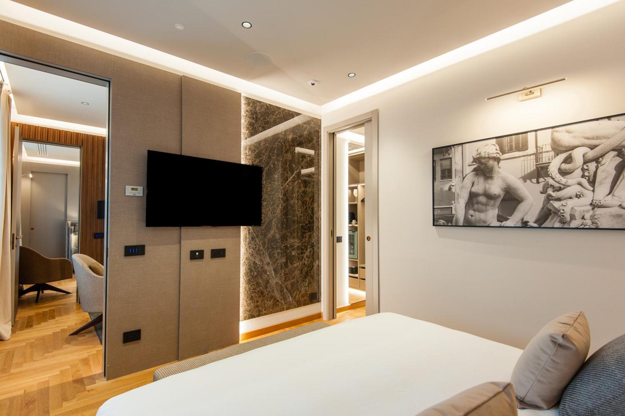 Delle Nazioni Hotel Rom