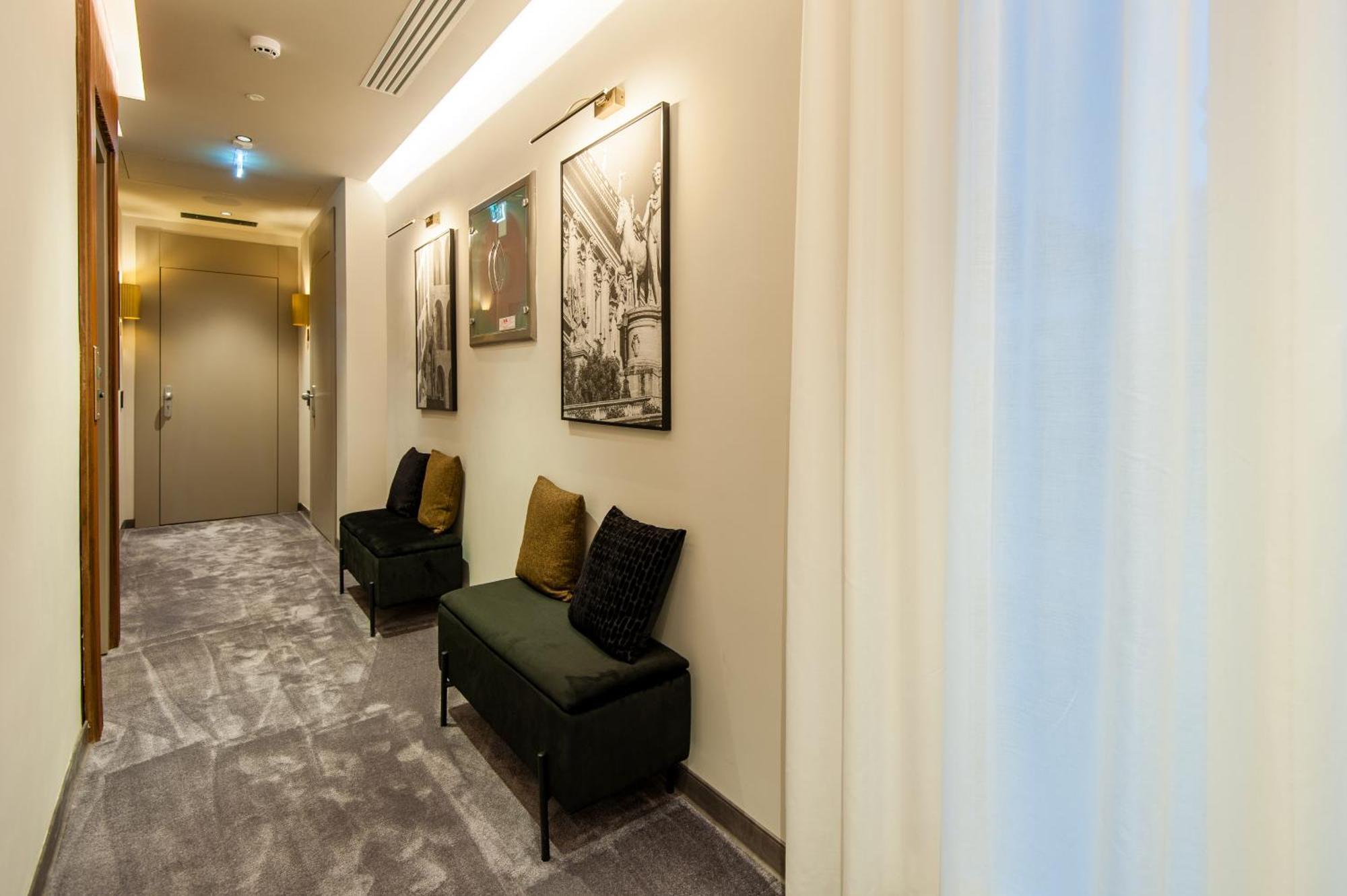 Delle Nazioni Hotel Rom