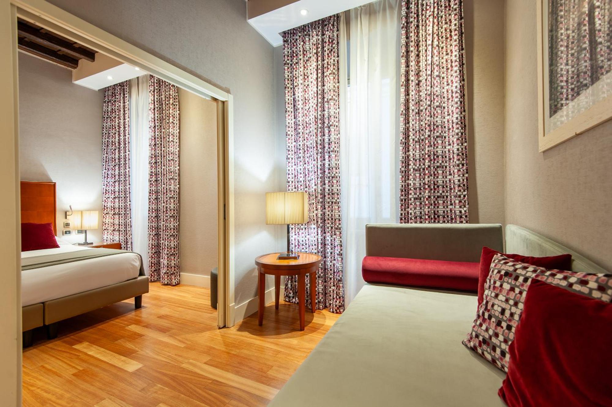 Hotel Delle Nazioni Rom