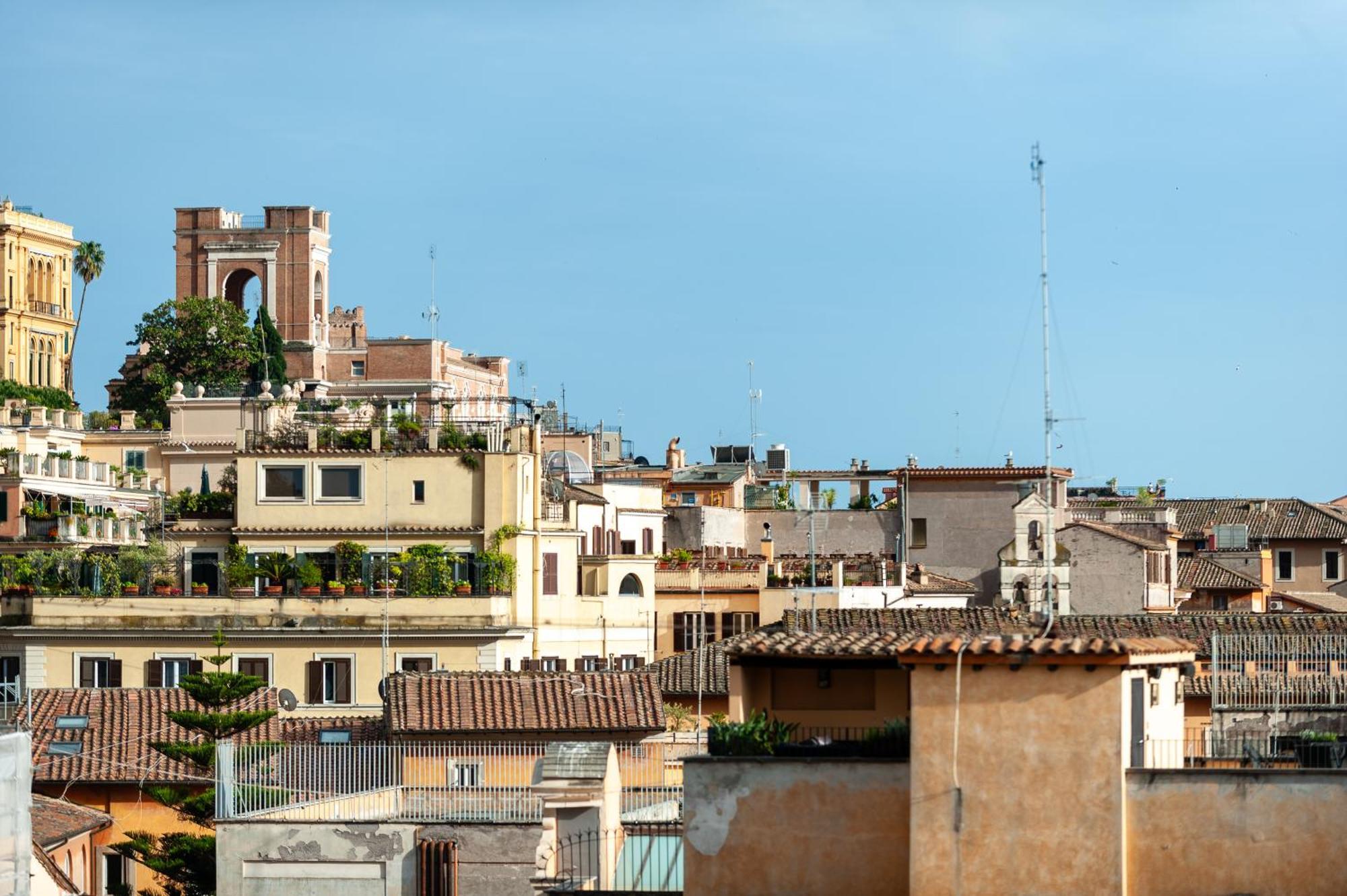 Delle Nazioni Hotel Rom