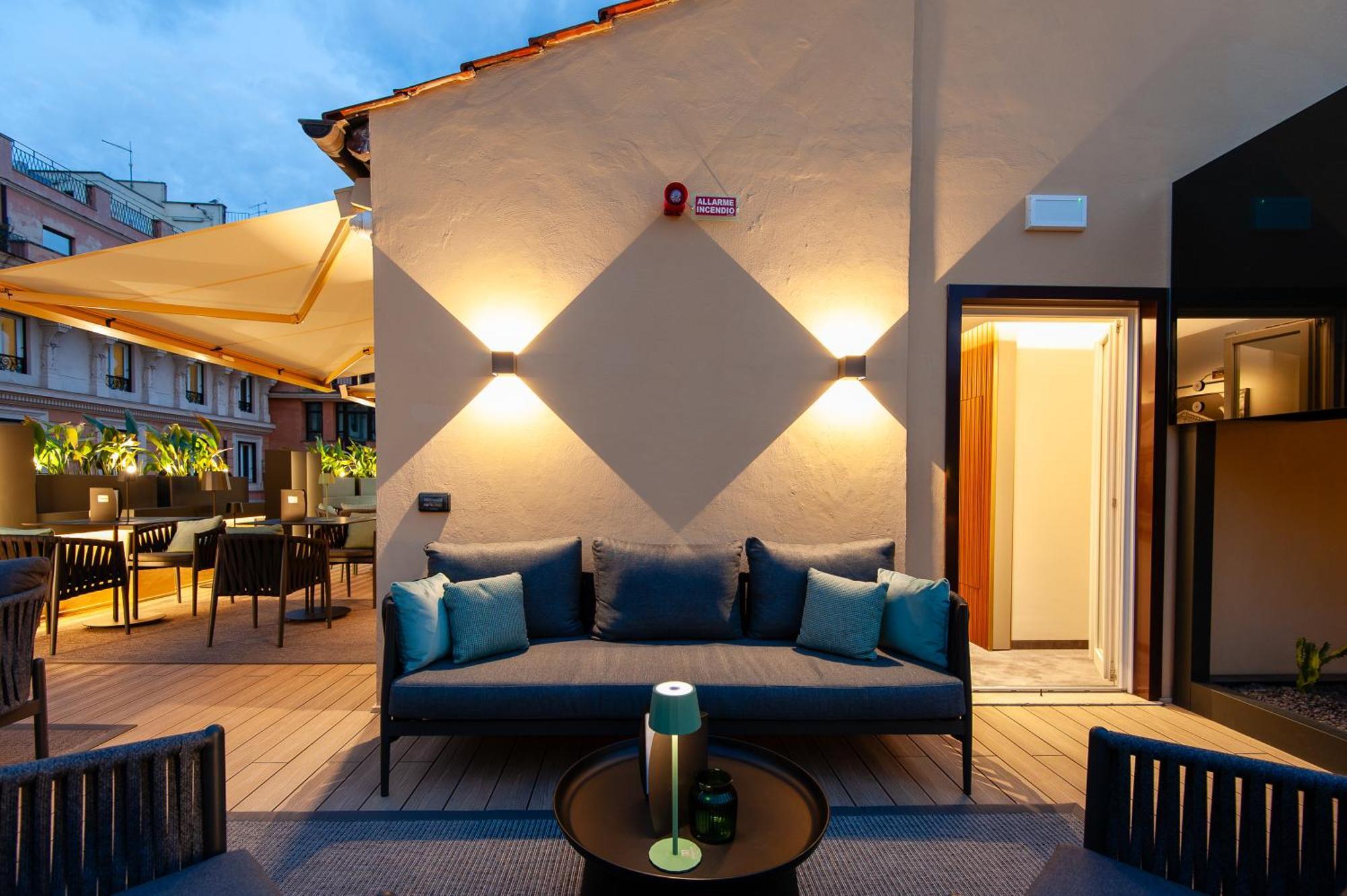 Delle Nazioni 4* Rome