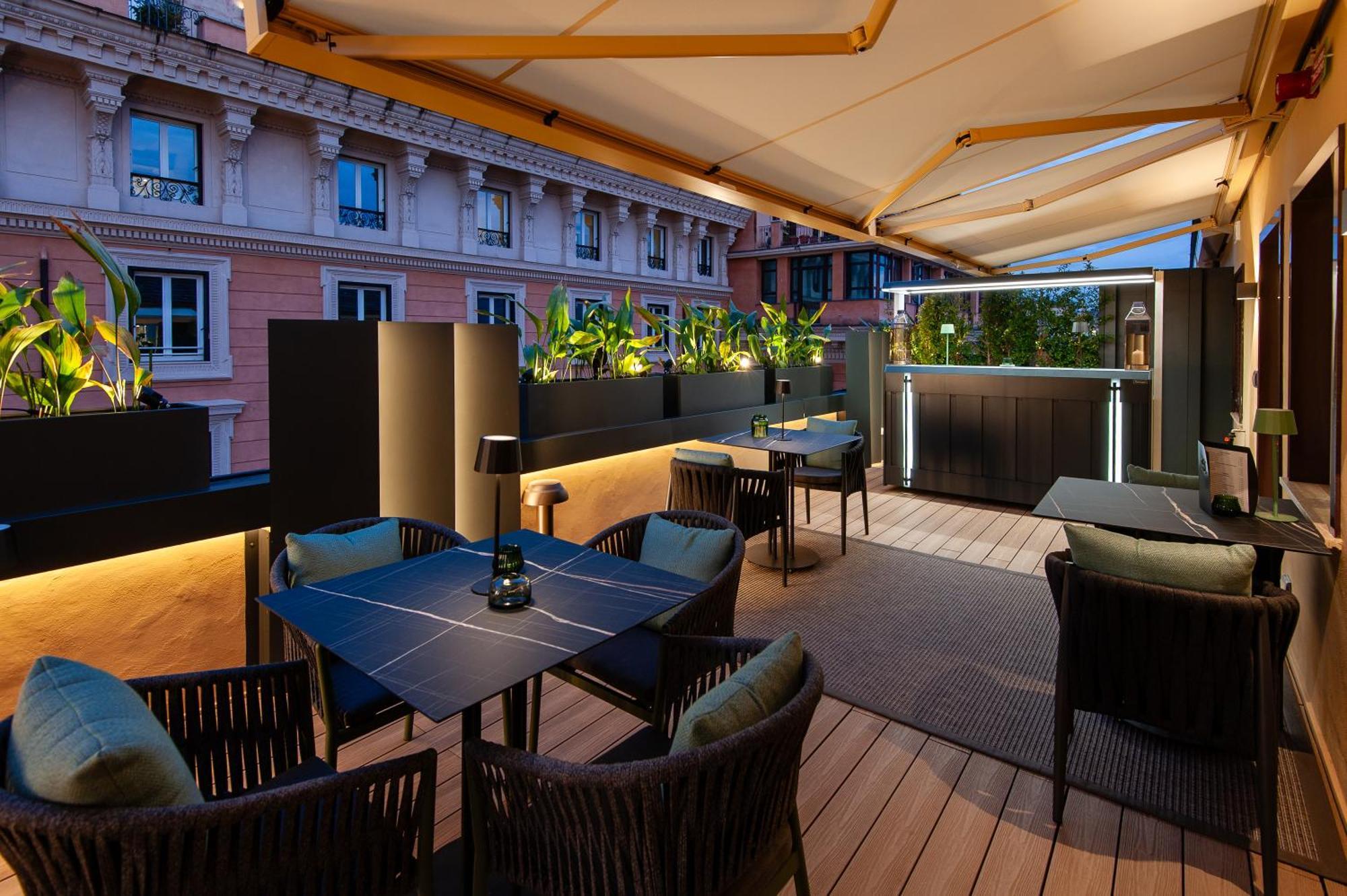 Delle Nazioni Hotel 4*