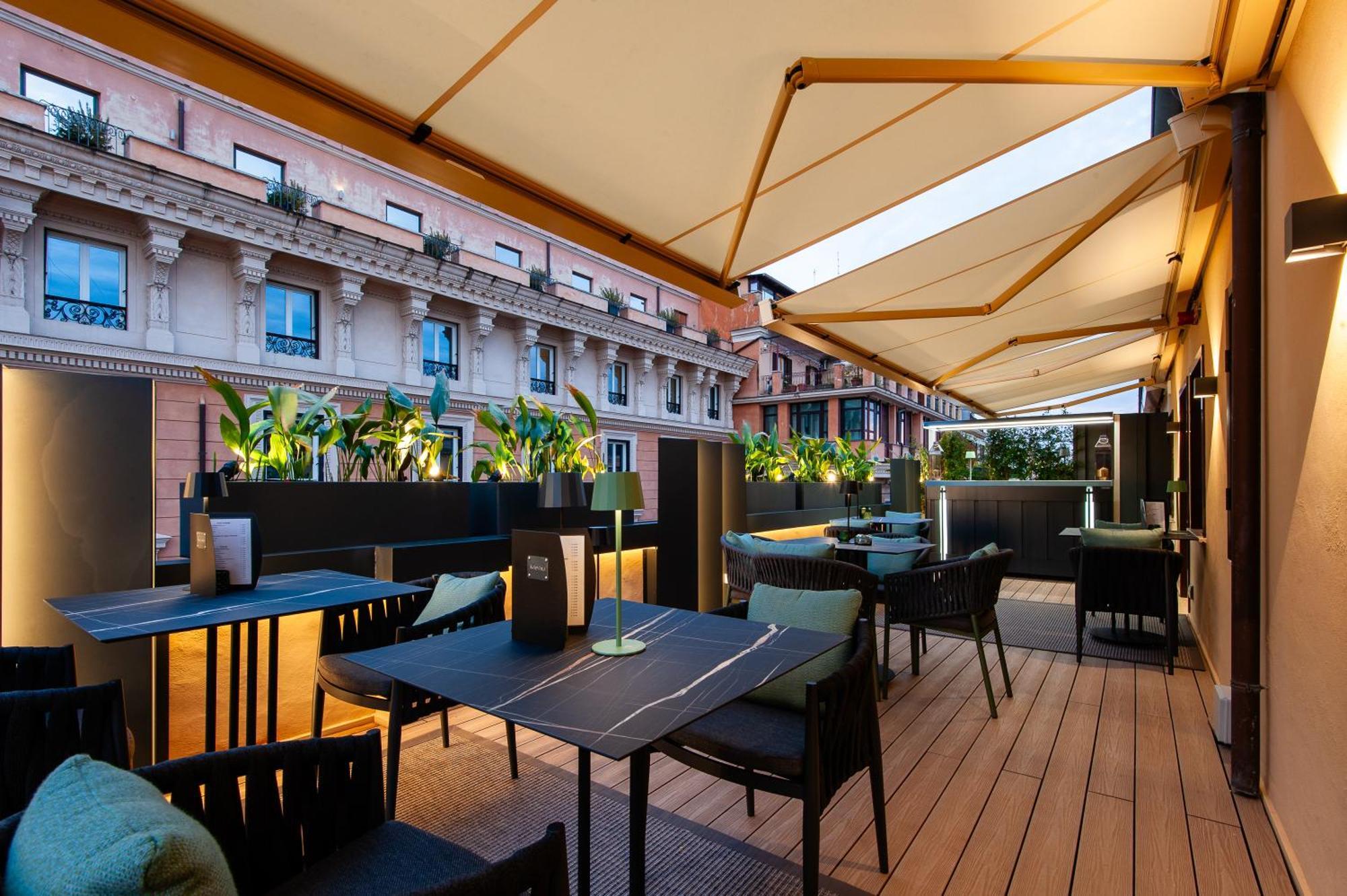 Hotel Delle Nazioni Rome
